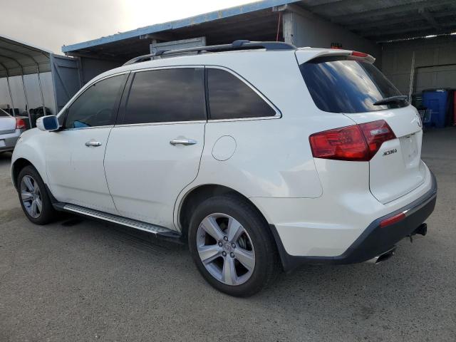 Photo 2 from auction – 2010 ACURA MDX TECHNO with VIN 2HNYD2H4XAH529456