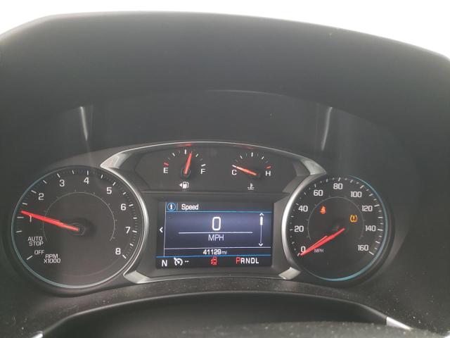 Photo 9 from auction – 2019 CHEVROLET EQUINOX LT with VIN 3GNAXUEVXKL330124