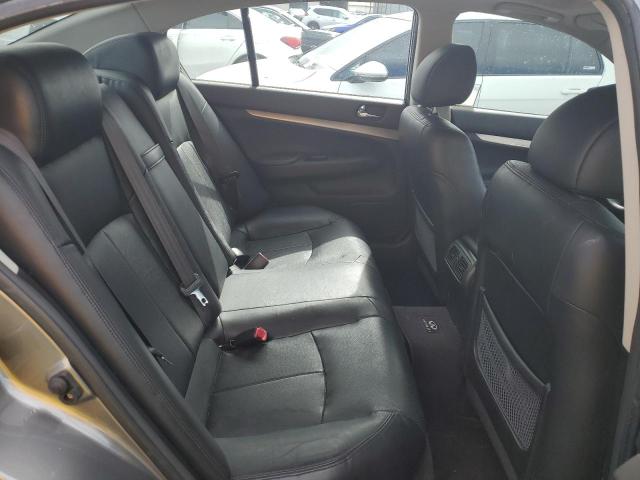 Photo 10 from auction – 2011 INFINITI G25 BASE with VIN JN1DV6AP8BM600295