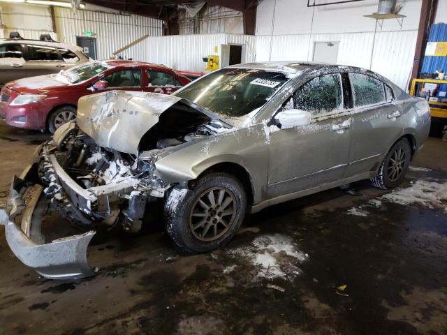 Photo 1 from auction – 2004 MITSUBISHI GALANT ES with VIN 4A3AB46F84E142992