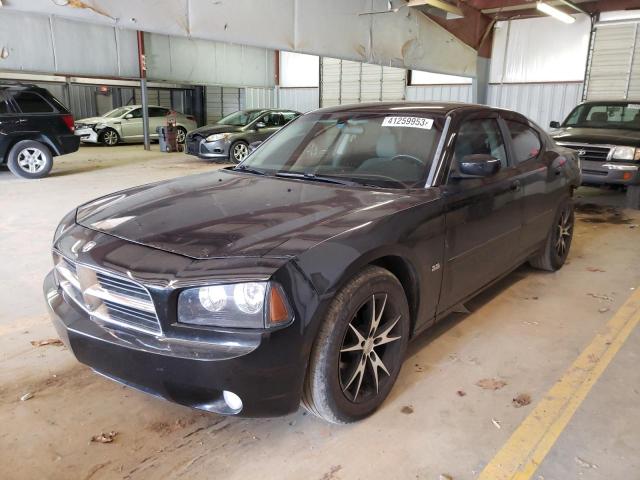 DODGE CHARGER 2010 with VIN 2B3CA3CV2AH223075 - Photo from auction