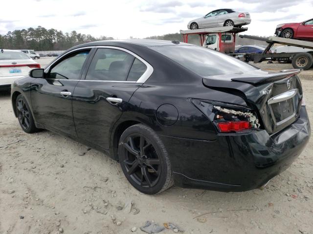 Photo 2 from auction – 2012 NISSAN MAXIMA S with VIN 1N4AA5AP0CC824342