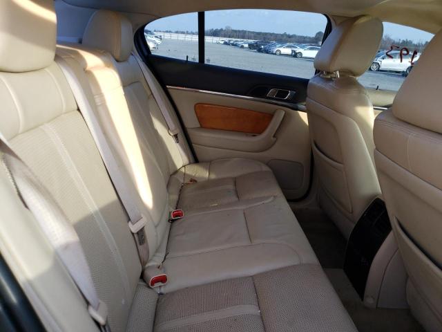 Photo 11 from auction – 2010 LINCOLN MKS with VIN 1LNHL9DR0AG605843