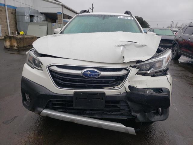 Photo 5 from auction – 2020 SUBARU OUTBACK LI with VIN 4S4BTALC2L3233775