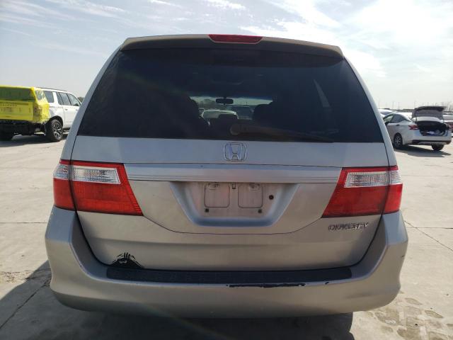 Photo 6 from auction – 2005 HONDA ODYSSEY EX with VIN 5FNRL384X5B033880