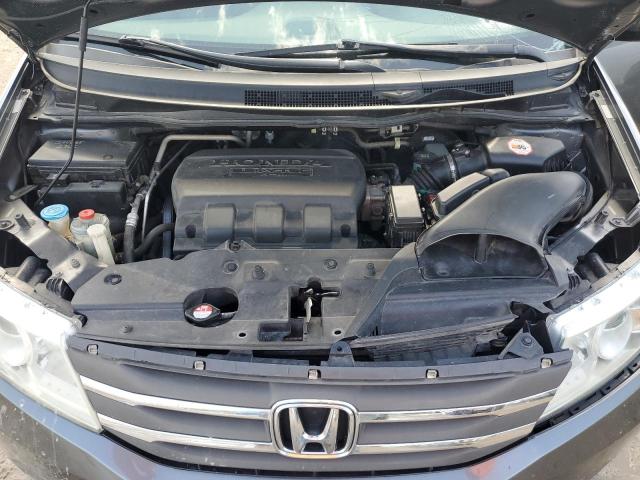 Photo 12 from auction – 2012 HONDA ODYSSEY EX with VIN 5FNRL5H62CB074417
