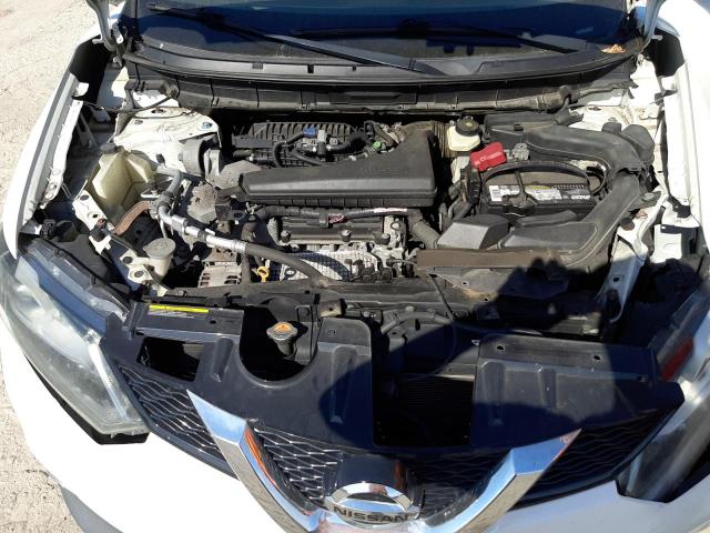 Photo 11 from auction – 2014 NISSAN ROGUE S with VIN 5N1AT2MV0EC864819