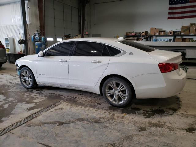 Photo 2 from auction – 2014 CHEVROLET IMPALA LT with VIN 1G1125S36EU172545