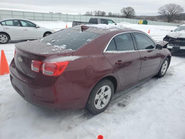 Photo 3 from auction – 2015 CHEVROLET MALIBU 1LT with VIN 1G11C5SL6FF101557