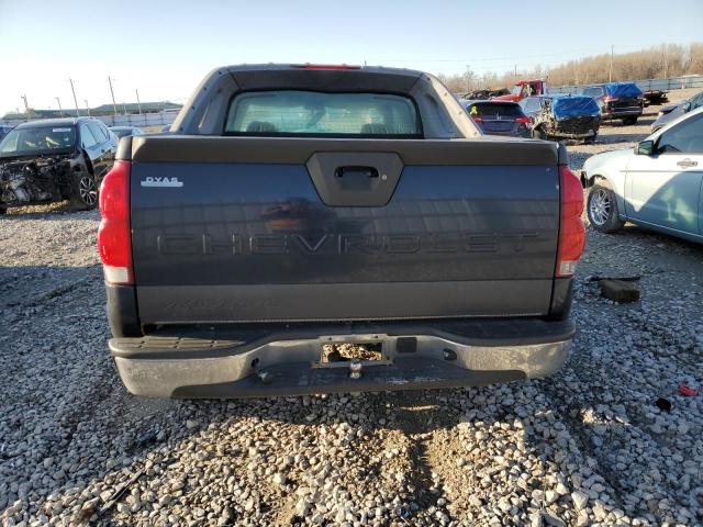 Photo 6 from auction – 2004 CHEVROLET AVALANCHE with VIN 3GNEC12T54G236498