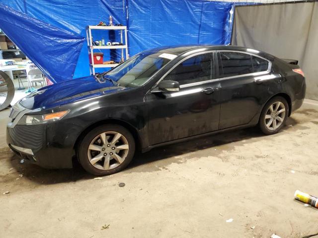 ACURA TL 2012 with VIN 19UUA8F57CA002330 - Photo from auction