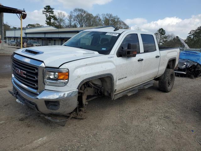 GMC SIERRA K25 2017 with VIN 1GT12REY4HF204150 - Photo from auction