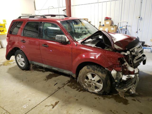 Photo 4 from auction – 2010 FORD ESCAPE XLT with VIN 1FMCU9D78AKA35707