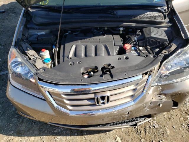 Photo 12 from auction – 2009 HONDA ODYSSEY with VIN 5FNRL38959B019323