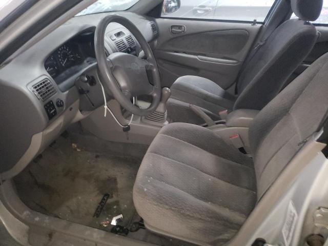 Photo 7 from auction – 2001 TOYOTA COROLLA CE with VIN 1NXBR12E61Z432739