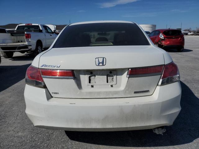 Photo 6 from auction – 2012 HONDA ACCORD SE with VIN 1HGCP2F65CA223151