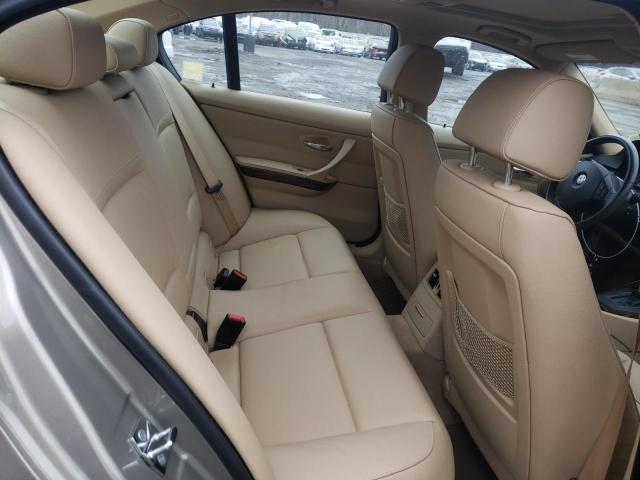 Photo 10 from auction – 2009 BMW 3 SERIES with VIN WBAPK53519A510391