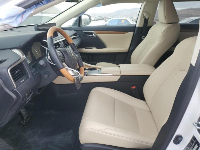 Photo 7 from auction – 2021 LEXUS RX 350 with VIN 2T2HZMDA4MC264607