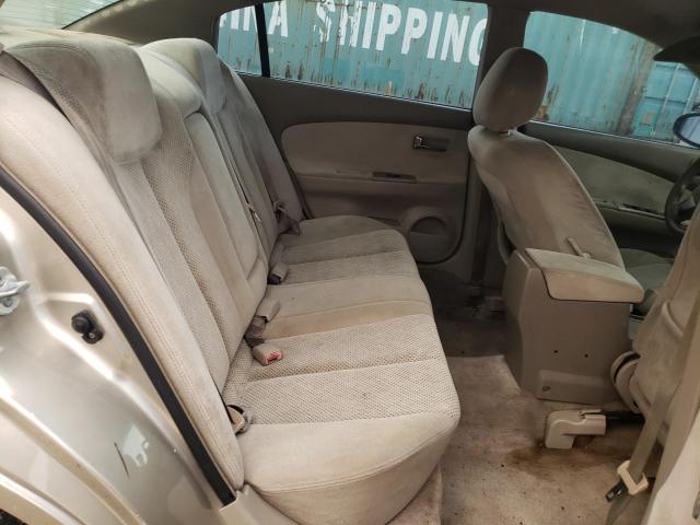 Photo 10 from auction – 2005 NISSAN ALTIMA S with VIN 1N4AL11D55C251661