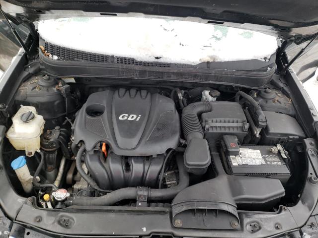 Photo 11 from auction – 2013 HYUNDAI SONATA GLS with VIN 5NPEB4AC0DH811239