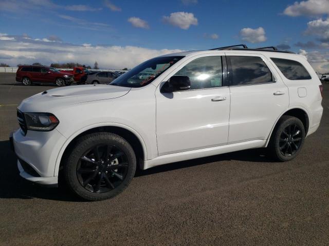 DODGE DURANGO GT 2018 with VIN 1C4RDJDG4JC194850 - Photo from auction