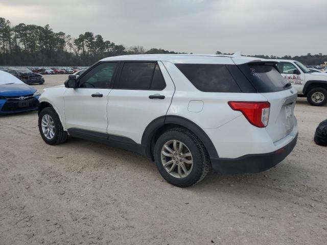 Photo 2 from auction – 2020 FORD EXPLORER with VIN 1FMSK7BH7LGC27661