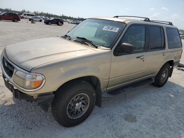 FORD EXPLORER X 2001 with VIN 1FMDU83P01UB21436 - Photo from auction
