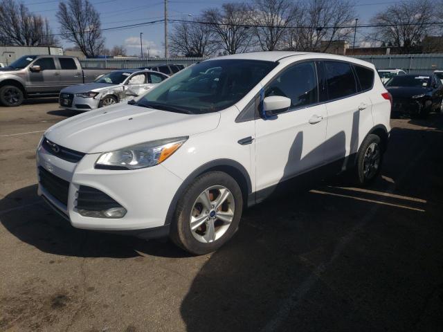 FORD ESCAPE SE 2014 with VIN 1FMCU0G91EUD52165 - Photo from auction
