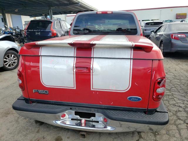 Photo 6 from auction – 1997 FORD F150 with VIN 1FTDX0763VKC98241