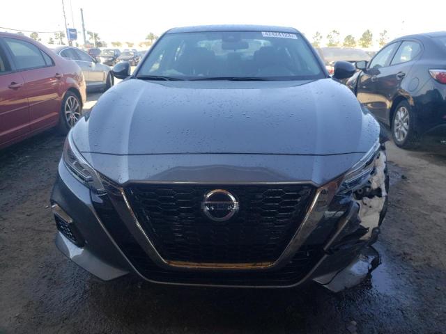 Photo 5 from auction – 2022 NISSAN ALTIMA SR with VIN 1N4BL4CV9NN322294