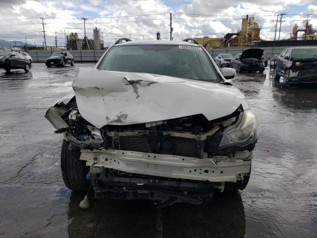 Photo 5 from auction – 2015 SUBARU XV CROSSTR with VIN JF2GPAMCXF8301472