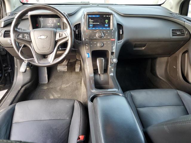 Photo 8 from auction – 2013 CHEVROLET VOLT with VIN 1G1RD6E40DU134203