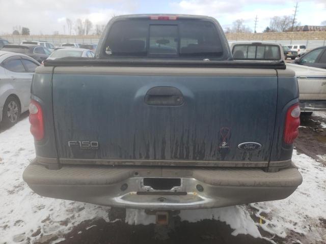 Photo 6 from auction – 2001 FORD F150 SUPER with VIN 1FTRW08L21KC08472