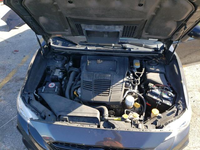 Photo 11 from auction – 2018 SUBARU WRX with VIN JF1VA1A66J9805886