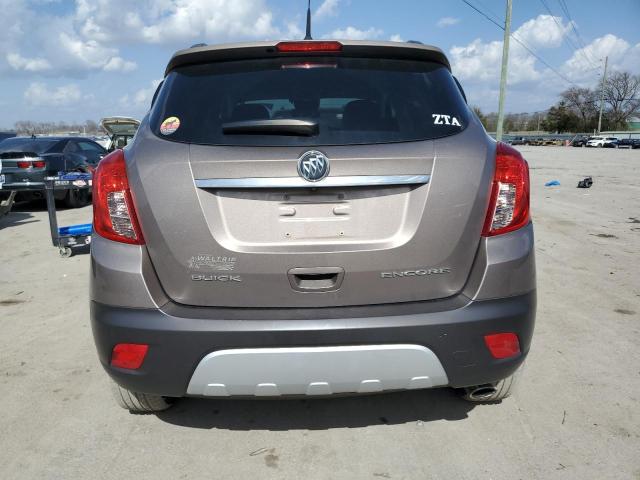 Photo 6 from auction – 2014 BUICK ENCORE with VIN KL4CJASB5EB783773
