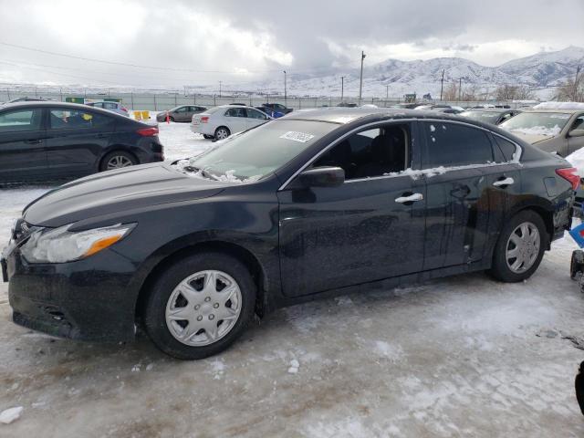 Photo 1 from auction – 2017 NISSAN ALTIMA 2.5 with VIN 1N4AL3APXHC267803
