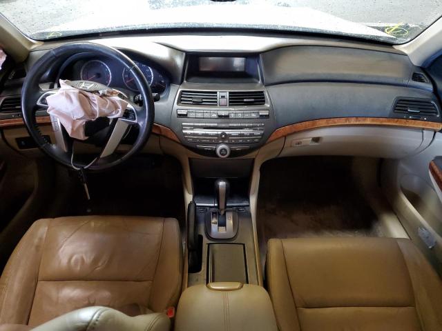 Photo 8 from auction – 2012 HONDA ACCORD EXL with VIN 1HGCP3F84CA024938