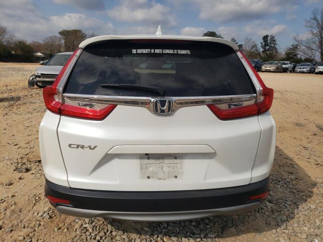 Photo 6 from auction – 2019 HONDA CR-V EX with VIN 7FARW1H58KE030805