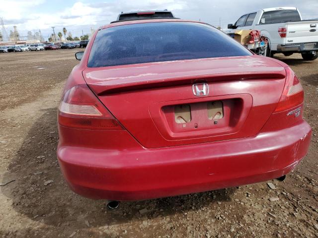 Photo 6 from auction – 2005 HONDA ACCORD SE with VIN 1HGCM82465A018909