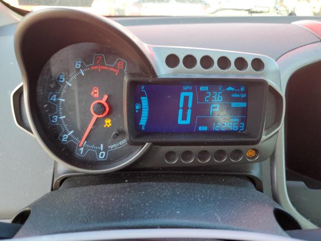 Photo 9 from auction – 2012 CHEVROLET SONIC LT with VIN 1G1JC5SH4C4140618