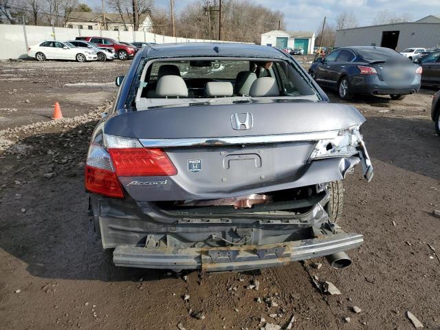 Photo 6 from auction – 2015 HONDA ACCORD EXL with VIN 1HGCR2F86FA135225