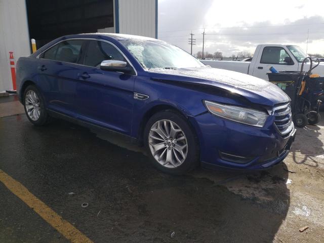 Photo 4 from auction – 2013 FORD TAURUS LIM with VIN 1FAHP2F83DG184375