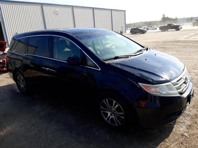 Photo 4 from auction – 2011 HONDA ODYSSEY EX with VIN 5FNRL5H67BB081605
