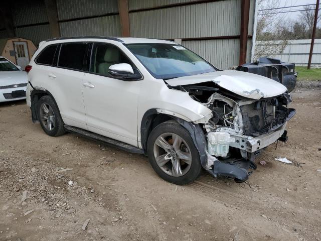 Photo 4 from auction – 2018 TOYOTA HIGHLANDER with VIN 5TDYZRFH4JS260362