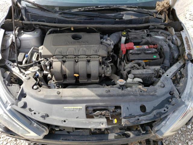 Photo 11 from auction – 2019 NISSAN SENTRA S with VIN 3N1AB7AP1KY215496