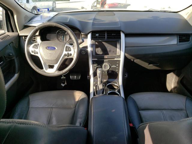 Photo 8 from auction – 2011 FORD EDGE SPORT with VIN 2FMDK4AK8BBA27608
