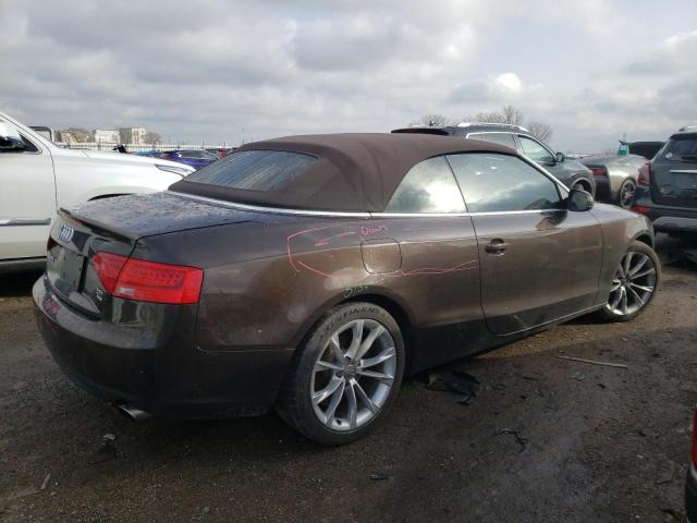 Photo 3 from auction – 2014 AUDI A5 PREMIUM with VIN WAULFAFH9EN015392