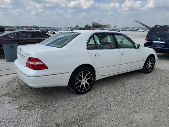 Photo 3 from auction – 2005 LEXUS LS 430 with VIN JTHBN36F555018168