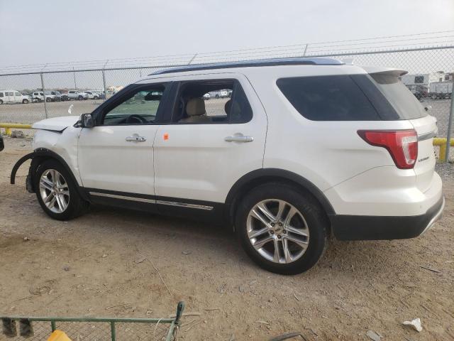 Photo 2 from auction – 2016 FORD EXPLORER L with VIN 1FM5K7F83GGB04727