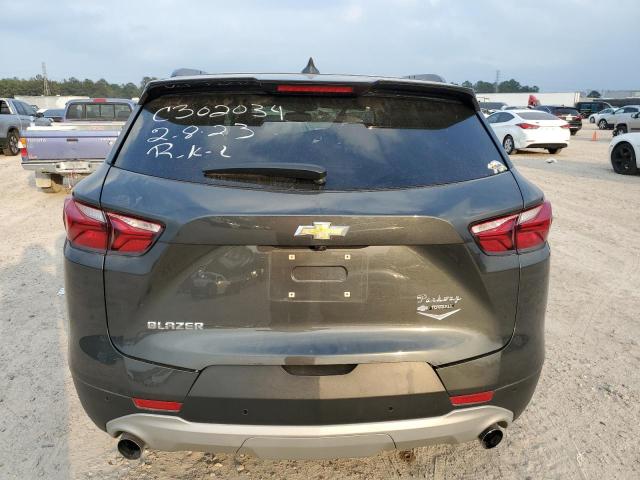 Photo 6 from auction – 2019 CHEVROLET BLAZER 2LT with VIN 3GNKBCRS5KS682465
